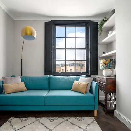 Guestready - Floor Chic Camden Flat London