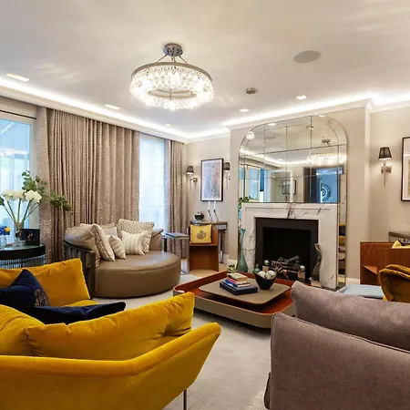 Veeve - Lavish And Luxe Holiday home London