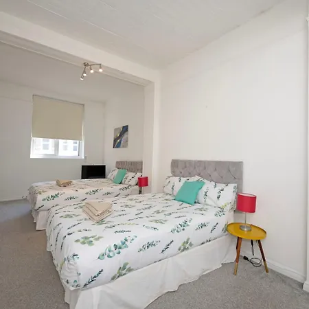 Flat In Clapham Budget Friendly Apartmán Londýn