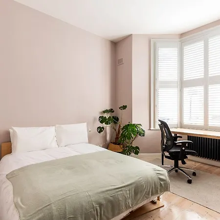 Apartment Spacious And Charming Brixton *