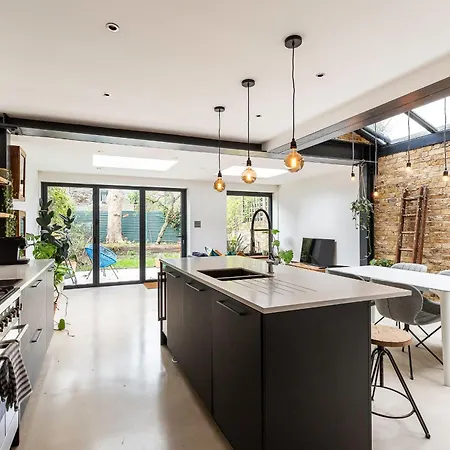 Apartment Spacious And Charming Brixton *