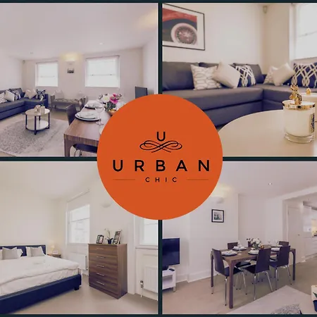 Apartment Covent Garden Oasis - 2 Bedrooms 2 Baths *