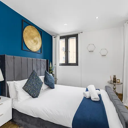 Marylebone City Apartment *