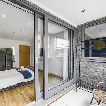 Marylebone City Apartment London