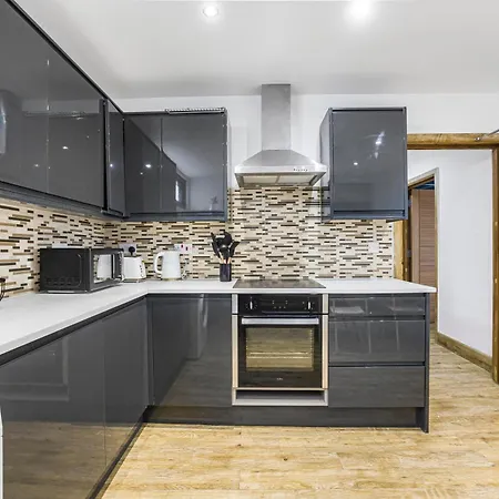 Marylebone City Apartment *