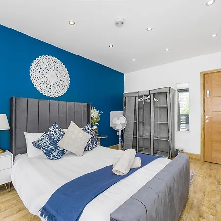 Marylebone City Apartment