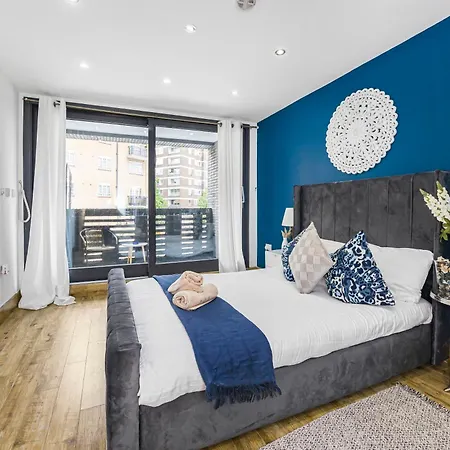 Apartment Marylebone City