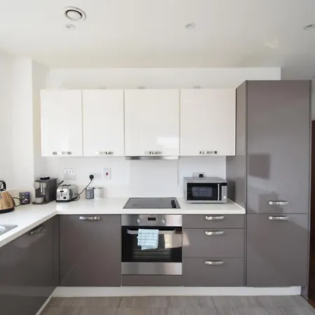 Heights Apartment Edgware