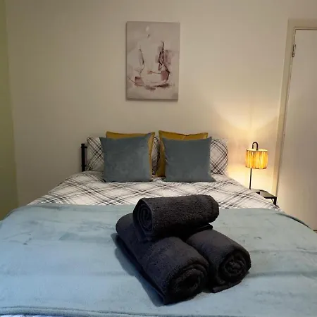 Guest house 25 Minutes To 35 London