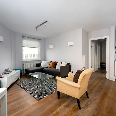 Apartment Guestready - Living Near Kensington Palace