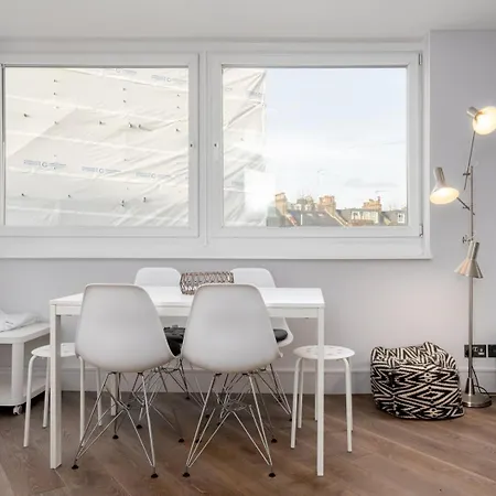 Guestready - Living Near Kensington Palace Apartment *