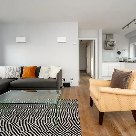 Guestready - Living Near Kensington Palace Apartment London