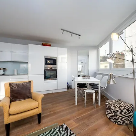 Apartment Guestready - Living Near Kensington Palace