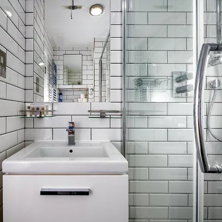 Apartment Guestready - Living Near Kensington Palace *