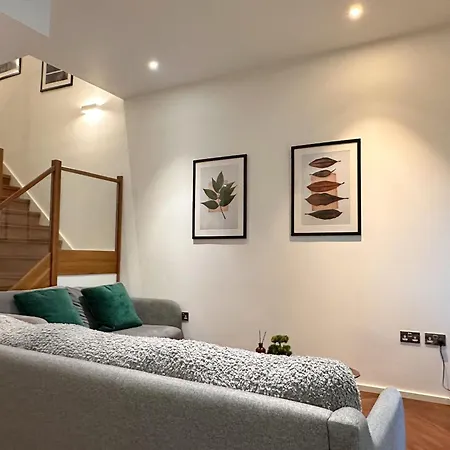 Luxury 2bed 2bath In Nine Elms In Modern Development Apartamento *