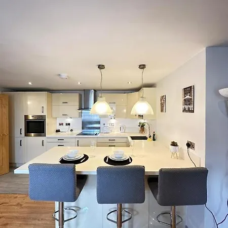 Appartement Two Bedroom In Fulham *