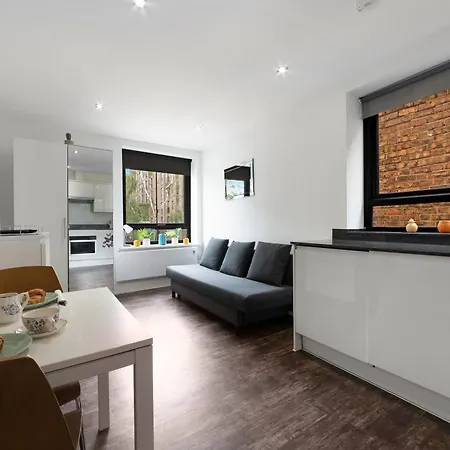 Lanes By Morethanstays Apartment London