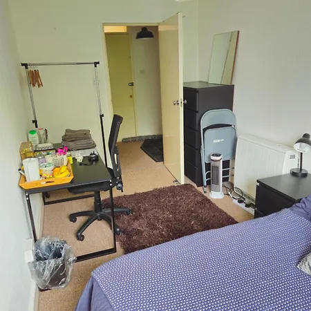 Homestay Bedroom In *