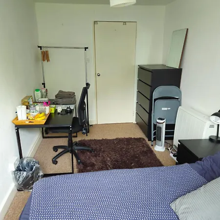 Bedroom In Homestay *
