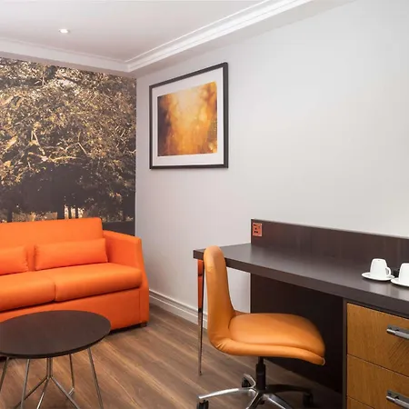 Doubletree By Hilton - Hyde Park London