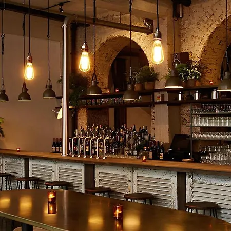 Гостевой дом Chic In Spitalfields,