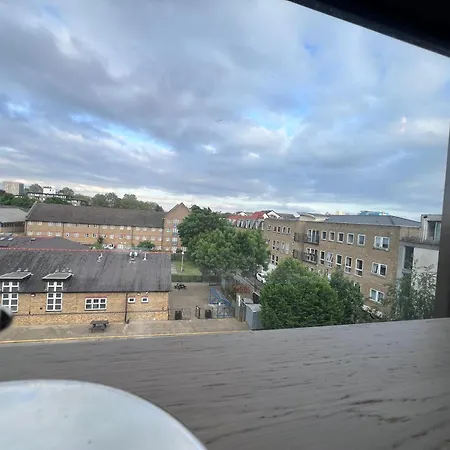Apartment Ft8 Brick Lane