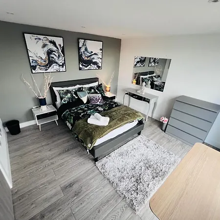 Apartment Ft8 Brick Lane