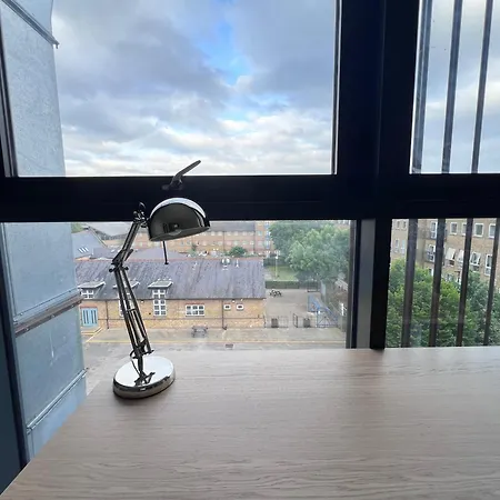 Ft8 Brick Lane Apartment