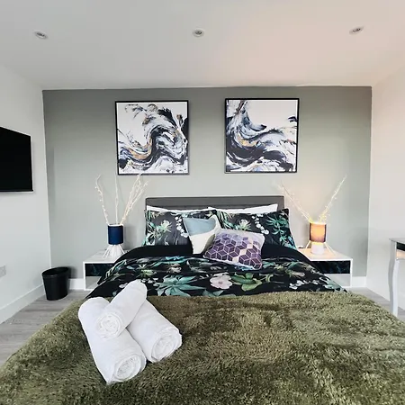 Apartment Ft8 Brick Lane *