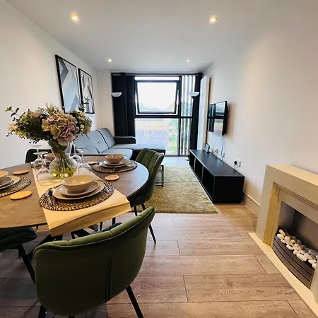 Ft8 Brick Lane Apartment *
