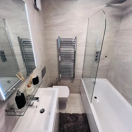 Apartment Ft8 Brick Lane London