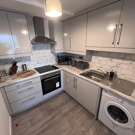 Ft8 Brick Lane Apartment London