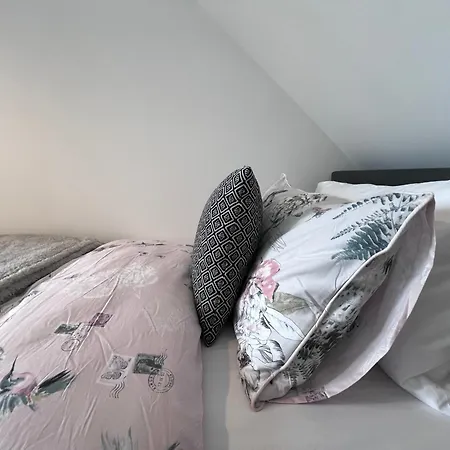 Apartment Ft8 Brick Lane London