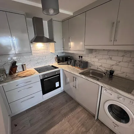 Ft8 Brick Lane Apartment *