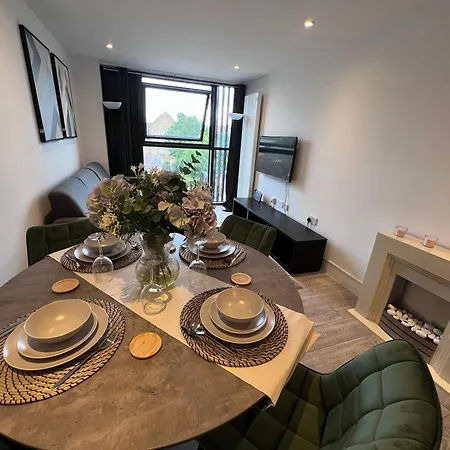 Apartment Ft8 Brick Lane *
