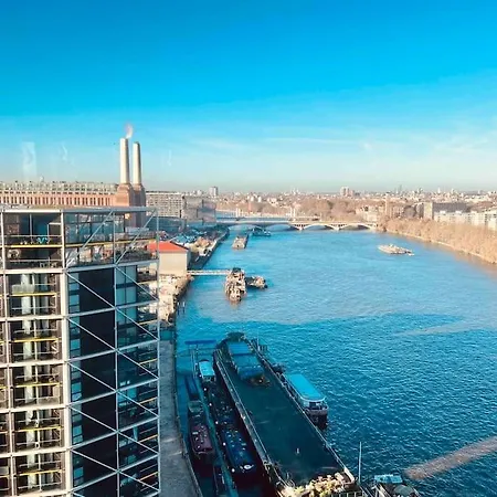 Apartment Bps Thames Riverside *