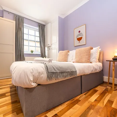 Apartment Paddington-marble Arch Duplex London