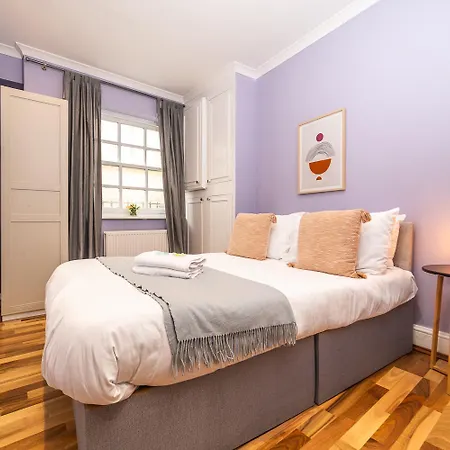 Apartment Paddington-marble Arch Duplex London