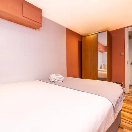Paddington-marble Arch Duplex * London