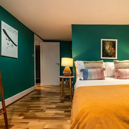 Apartment Paddington-marble Arch Duplex London