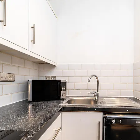 Paddington-marble Arch Duplex Apartment