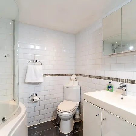 Apartment Paddington-marble Arch Duplex London
