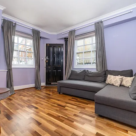 Apartment Paddington-marble Arch Duplex *