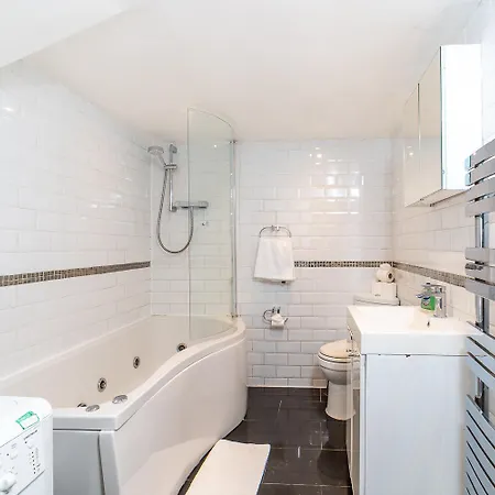 Paddington-marble Arch Duplex Apartment London
