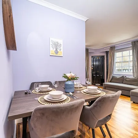 Apartment Paddington-marble Arch Duplex