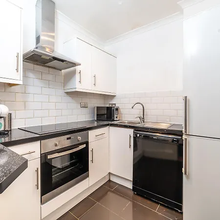 Apartment Paddington-marble Arch Duplex London