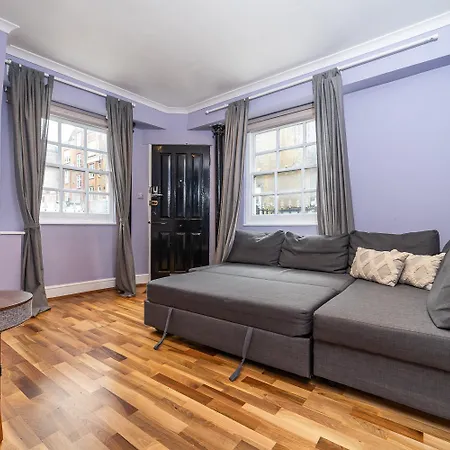Paddington-marble Arch Duplex Apartment *