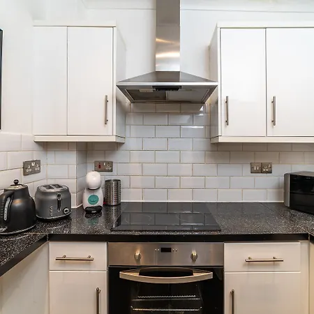 Paddington-marble Arch Duplex *