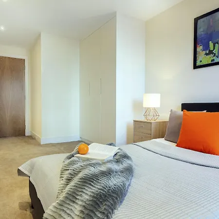 Appartamento Indescon Square- Canary Wharf By Interhome *