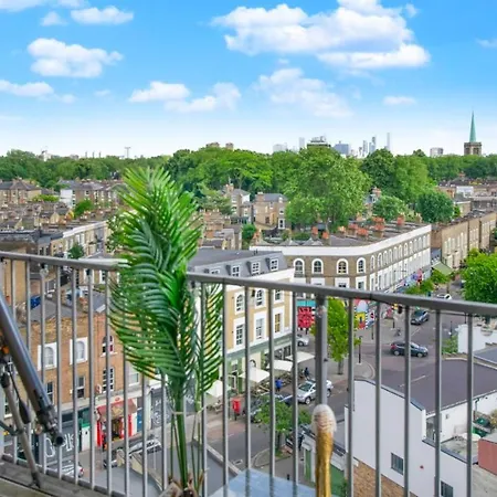 Unique Sky View -2 Bed Apartman *